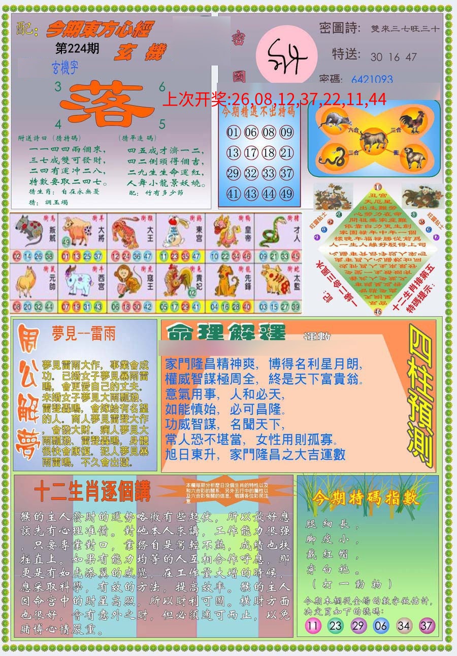 (新版)东方心经B (新版)东方心经B